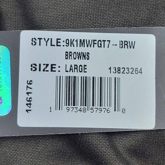 NFL Combine Cleveland Browns Mens Large Sweatshirt Backfield Team Color Hoodie - Picture 10 of 13